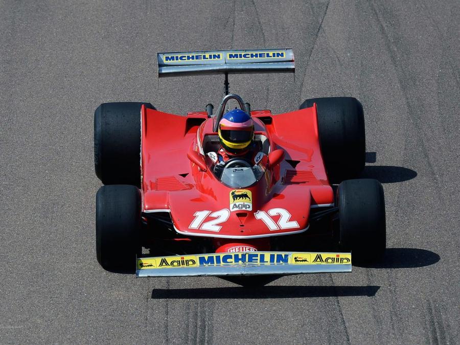  Ferrari 312 T4 1979 года  (фото 17 из 48)